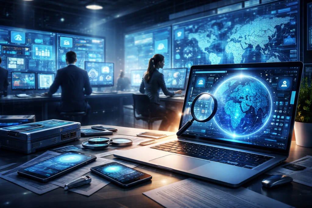 Top 10 Digital Forensics Software To Try in 2026