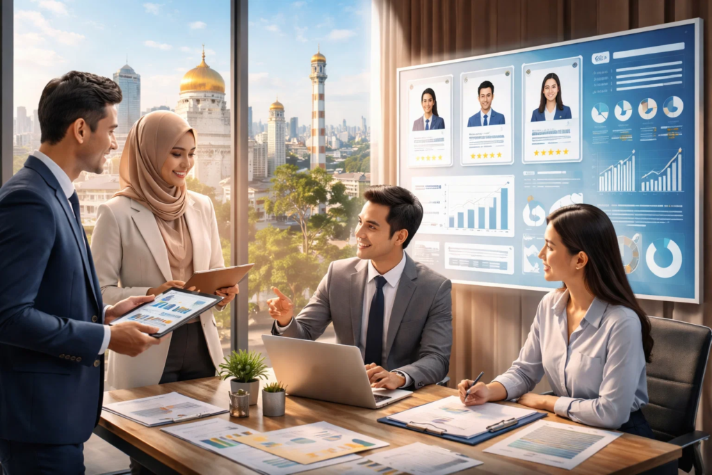 Top 10 Best Recruitment Agencies in Brunei in 2026