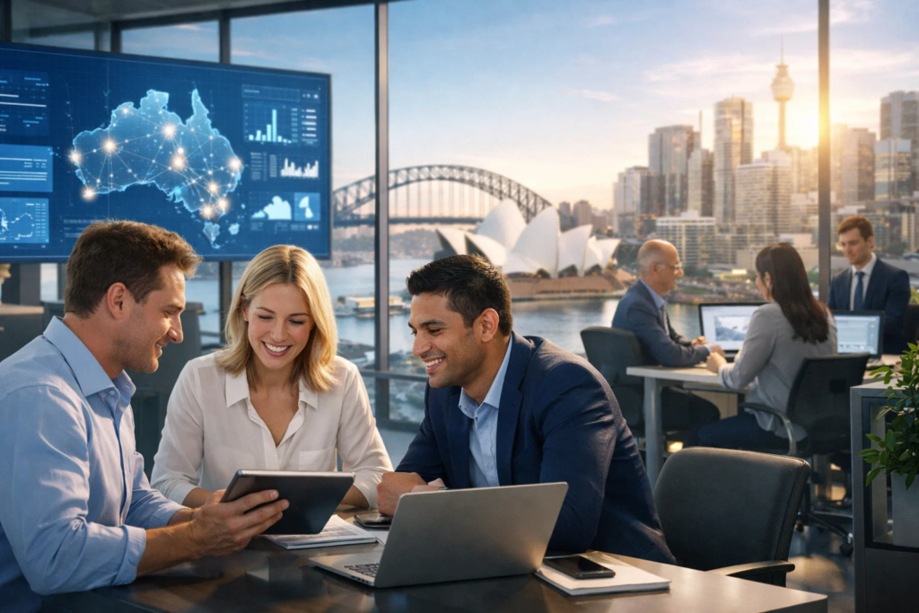 Top 10 IT Recruitment Agencies in Australia in 2026