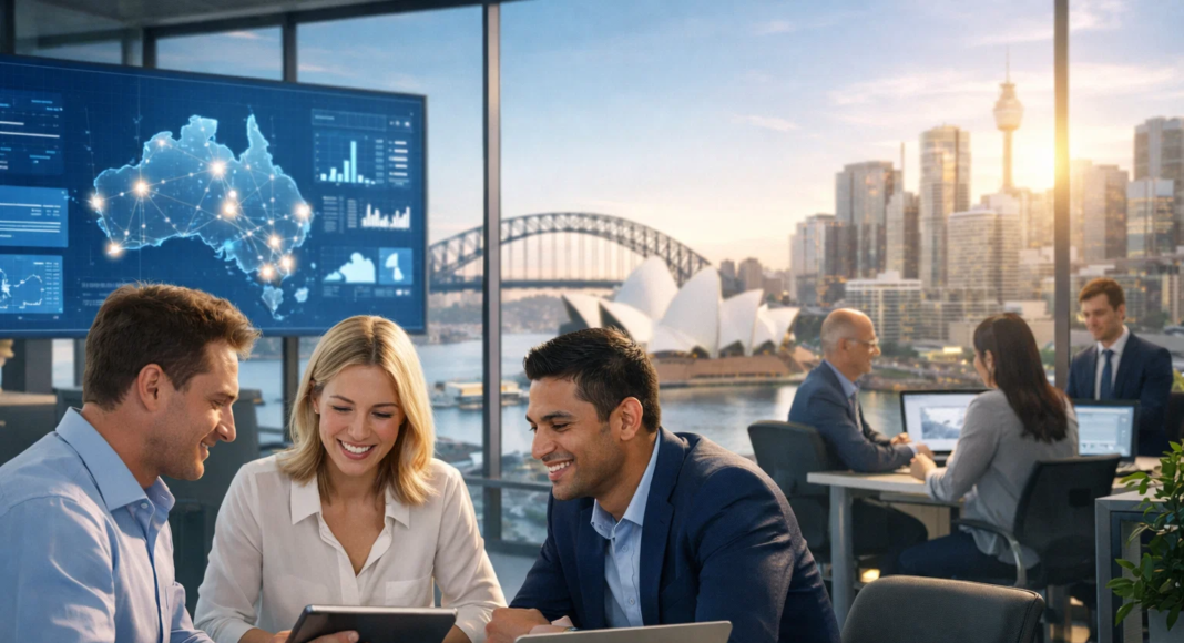 Top 10 IT Recruitment Agencies in Australia in 2026