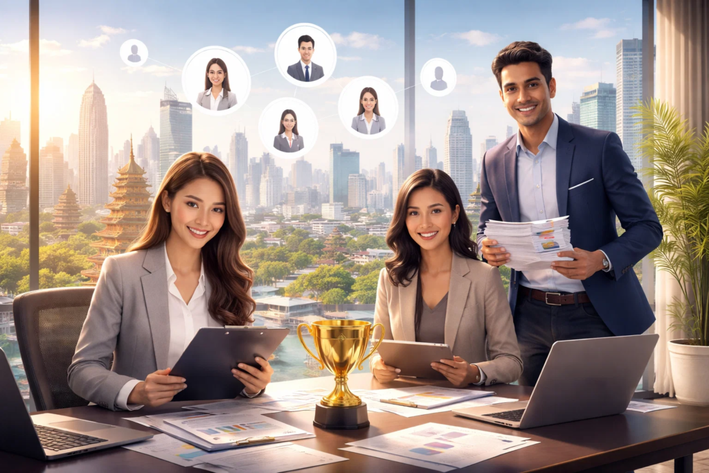 Top 10 Recruitment Agencies in Southeast Asia in 2026