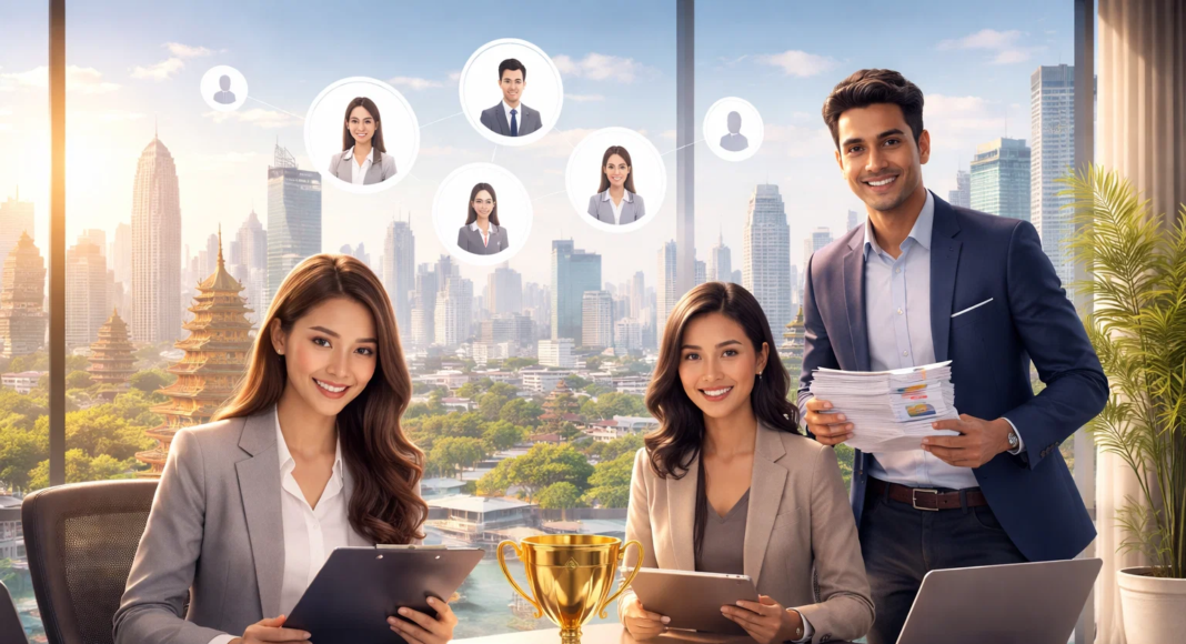 Top 10 Recruitment Agencies in Southeast Asia in 2026