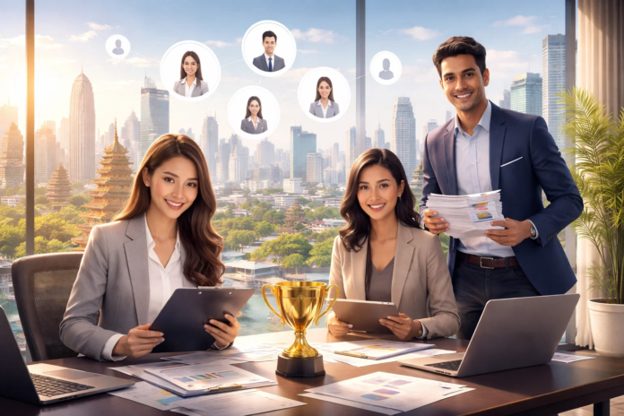 Top 10 Recruitment Agencies in Southeast Asia in 2026 Top 10 Recruitment Agencies in Southeast Asia in 2026