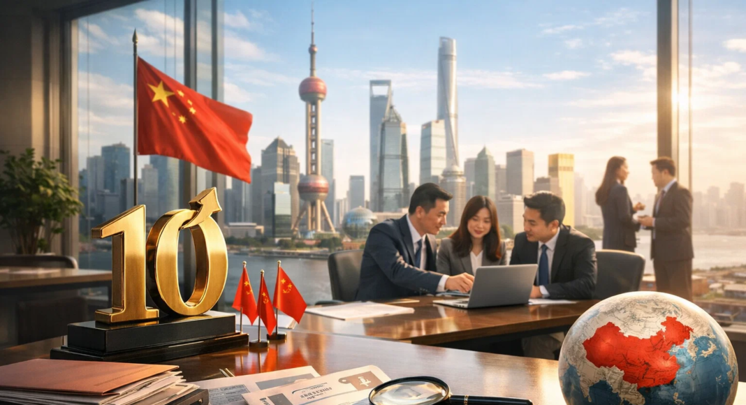 Top 10 Recruitment Agencies in China in 2026