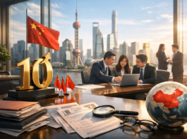 Top 10 Recruitment Agencies in China in 2026