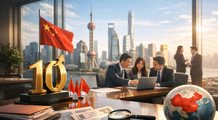 Top 10 Recruitment Agencies in China in 2026 Top 10 Recruitment Agencies in China in 2026