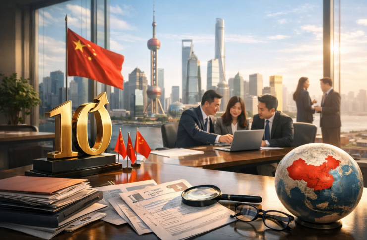 Top 10 Recruitment Agencies in China in 2026