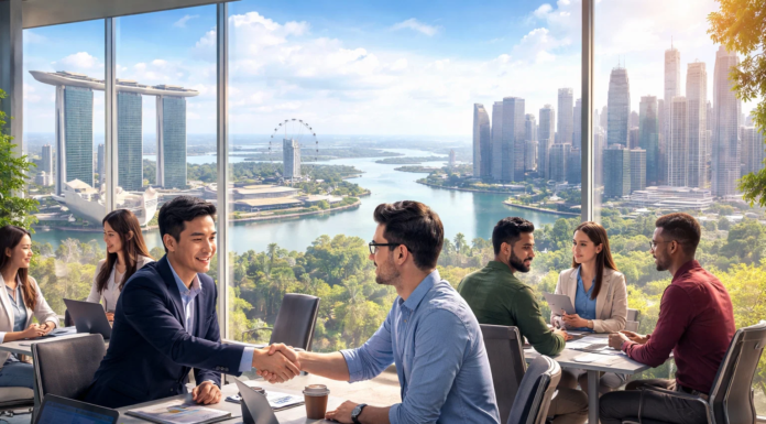 Top 10 IT Recruitment Agencies in Singapore in 2026 Top 10 IT Recruitment Agencies in Singapore in 2026