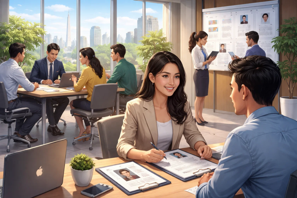 Top 10 IT Recruitment Agencies in Indonesia in 2026