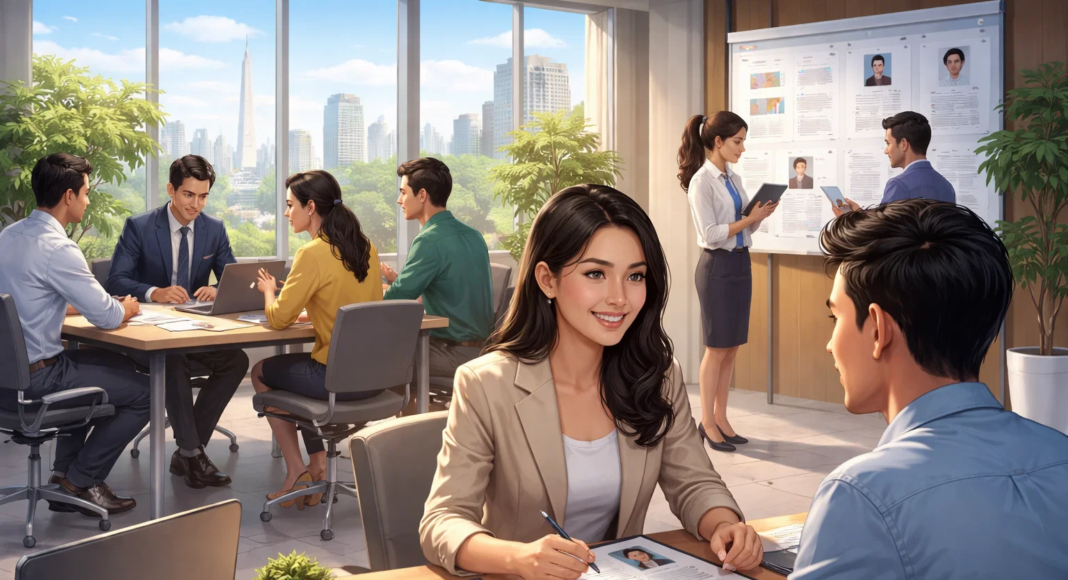 Top 10 IT Recruitment Agencies in Indonesia in 2026