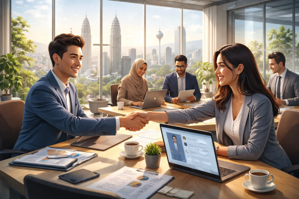 Top 10 IT Recruitment Agencies in Malaysia in 2026