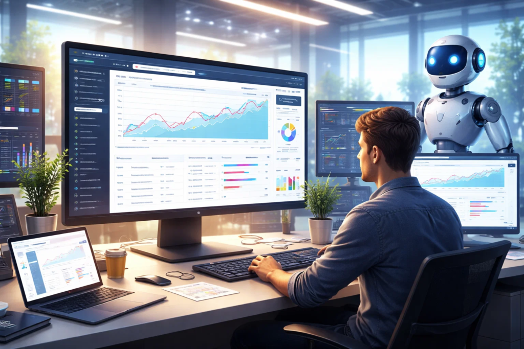 Top 10 AI Tools For SERP Tracking and Rank Monitoring in 2026