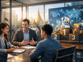 Top 10 IT Recruitment Agencies in Myanmar in 2026