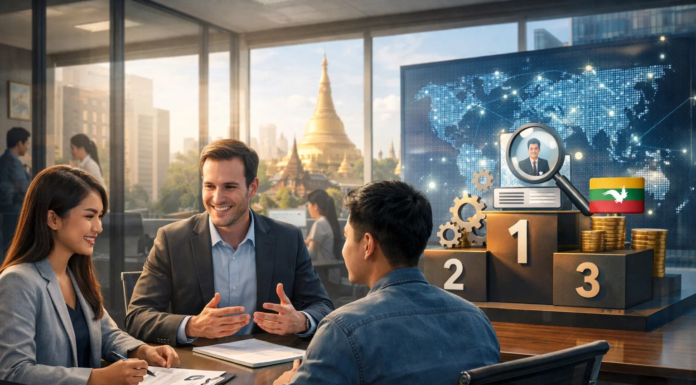 Top 10 IT Recruitment Agencies in Myanmar in 2026 Top 10 IT Recruitment Agencies in Myanmar in 2026