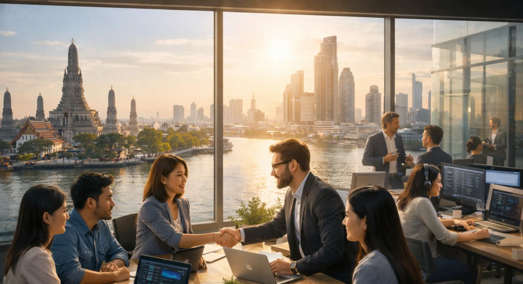 Top 10 IT Recruitment Agencies in Thailand in 2026