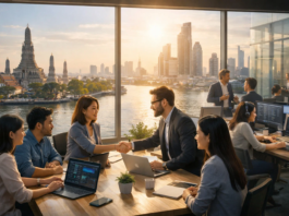 Top 10 IT Recruitment Agencies in Thailand in 2026