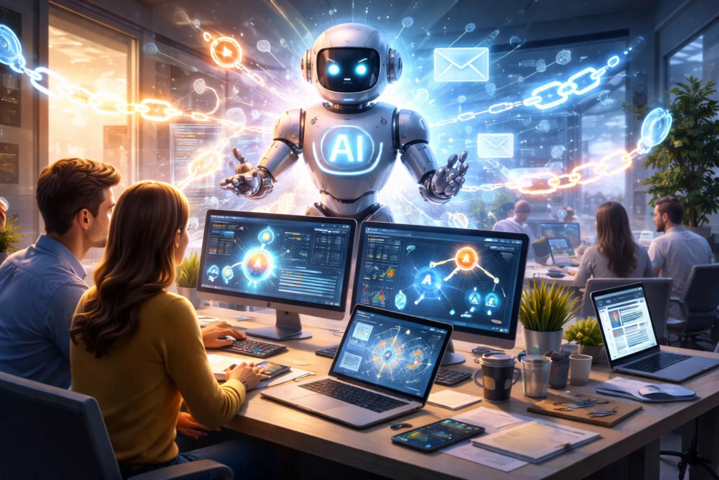 Top 10 AI Tools For Link Building and Digital PR in 2026