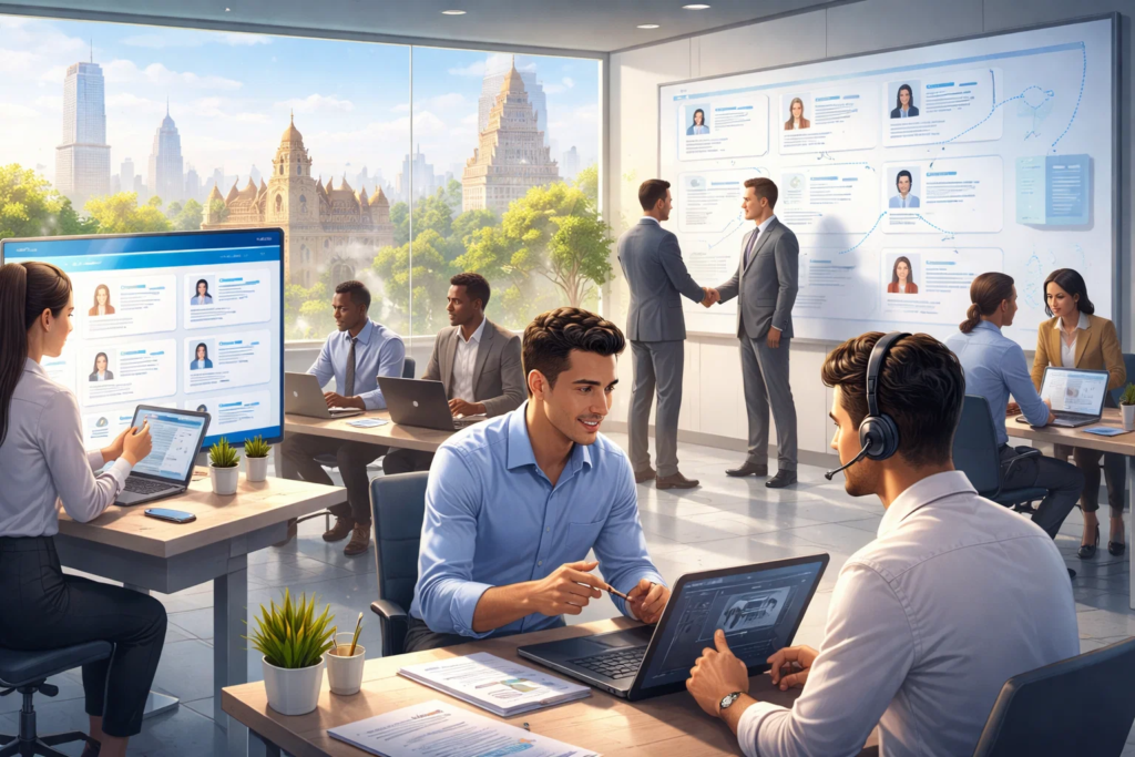 Top 10 IT Recruitment Agencies in Cambodia in 2026