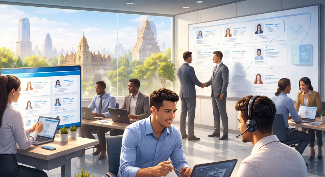 Top 10 IT Recruitment Agencies in Cambodia in 2026