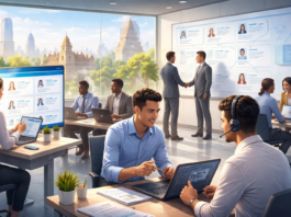 Top 10 IT Recruitment Agencies in Cambodia in 2026