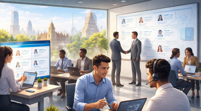 Top 10 IT Recruitment Agencies in Cambodia in 2026 Top 10 IT Recruitment Agencies in Cambodia in 2026