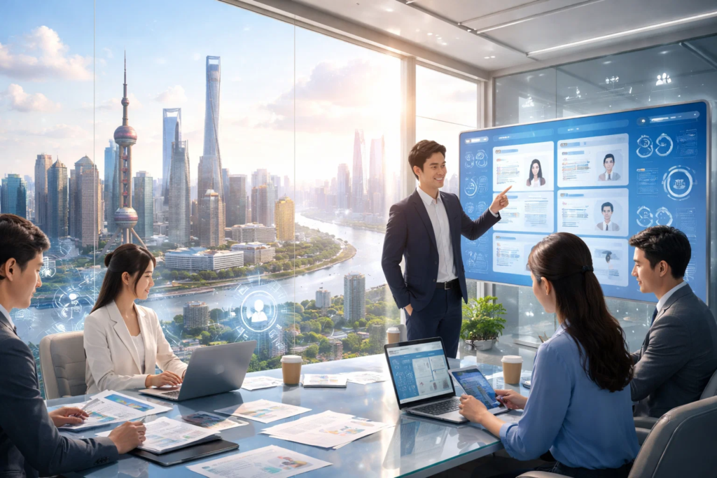 Top 10 IT Recruitment Agencies in China in 2026