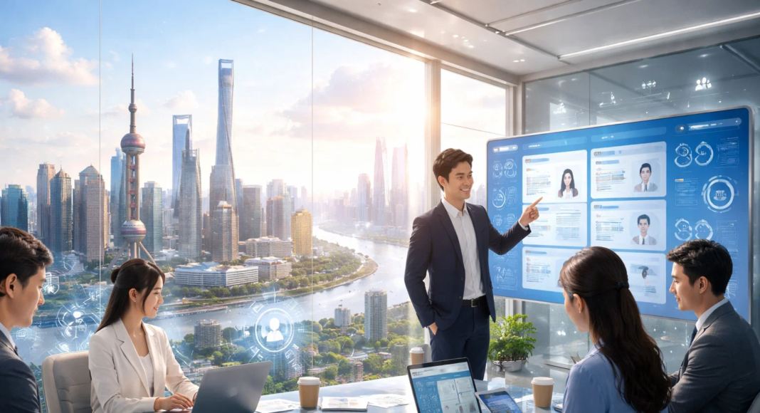 Top 10 IT Recruitment Agencies in China in 2026