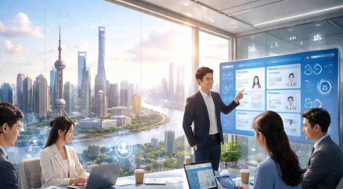 Top 10 IT Recruitment Agencies in China in 2026 Top 10 IT Recruitment Agencies in China in 2026