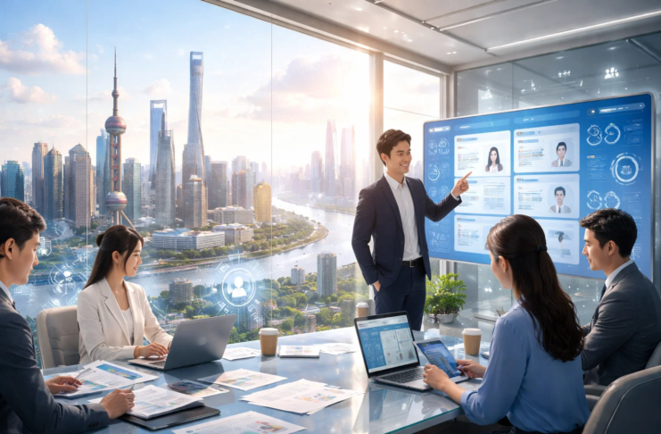 Top 10 IT Recruitment Agencies in China in 2026