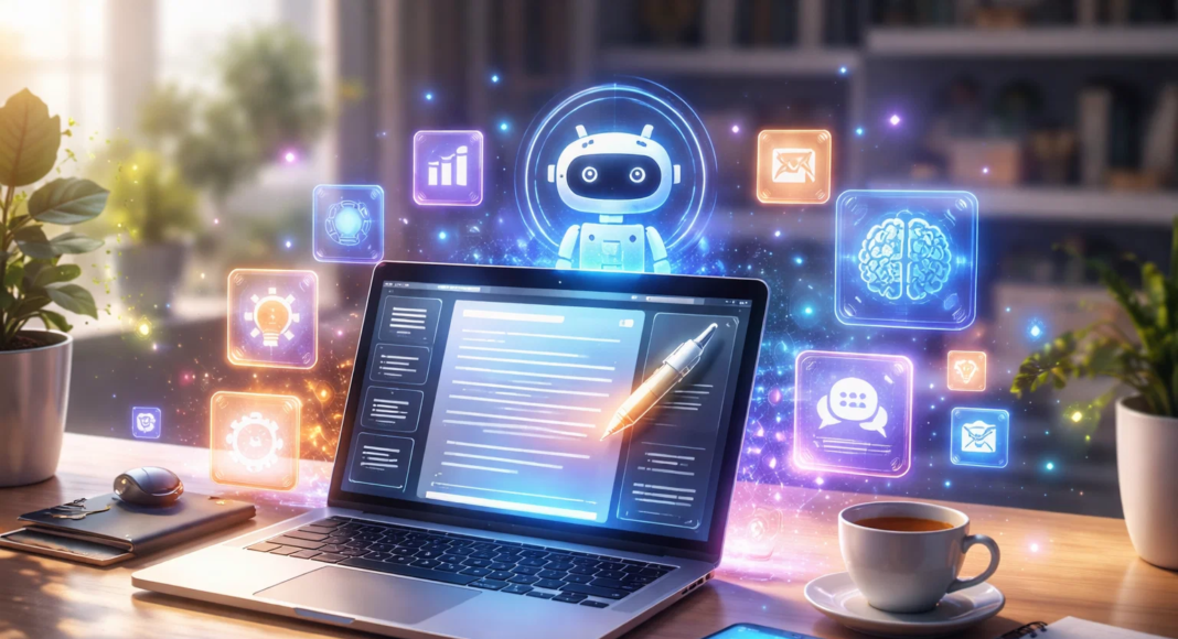 Top 10 AI Tools For Blog Writing and Long-Form Content in 2026