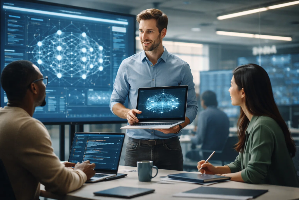 How to Hire Machine Learning Engineers for Production Systems