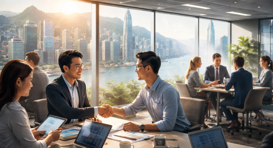 Top 10 IT Recruitment Agencies in Hong Kong in 2026
