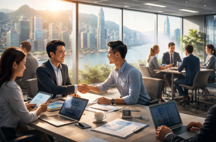 Top 10 IT Recruitment Agencies in Hong Kong in 2026