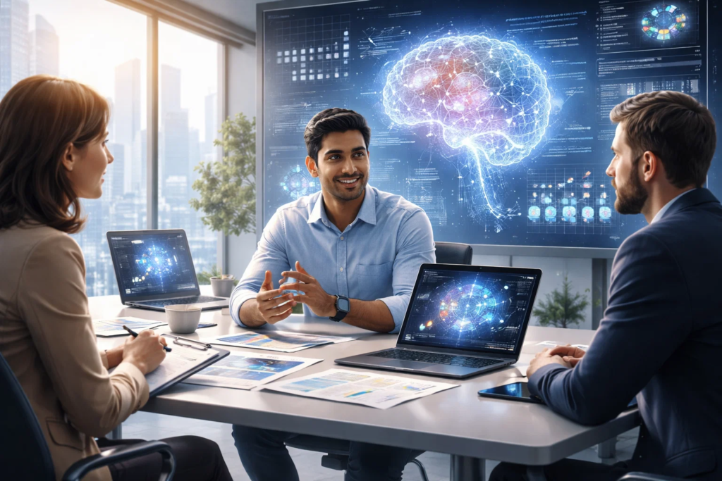 How to Hire Generative AI Engineers for Enterprise Applications