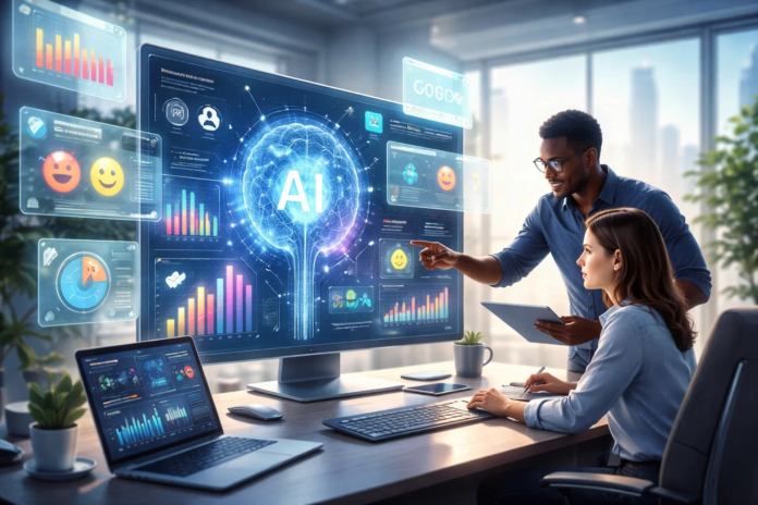 Top 10 AI Tools For Brand Monitoring & Online Reputation Management in 2026