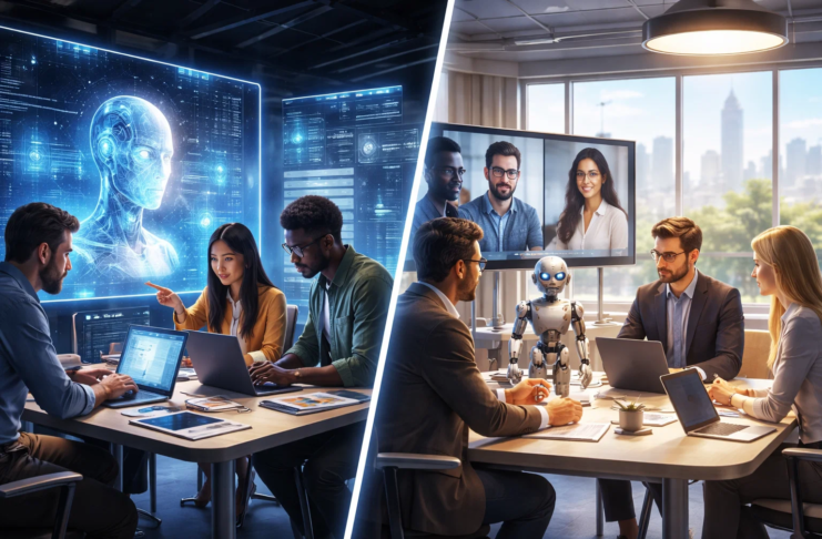 In-House vs Outsourced AI Development: What Companies Should Choose?