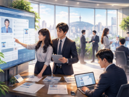 Top 10 IT Recruitment Agencies in South Korea in 2026