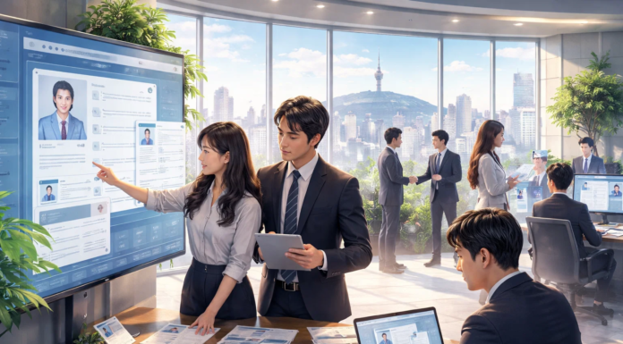 Top 10 IT Recruitment Agencies in South Korea in 2026 Top 10 IT Recruitment Agencies in South Korea in 2026