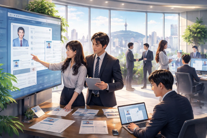 Top 10 IT Recruitment Agencies in South Korea in 2026