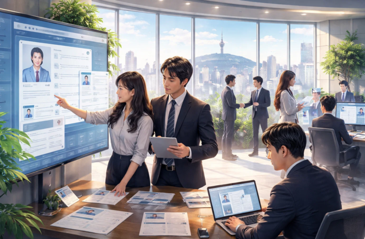 Top 10 IT Recruitment Agencies in South Korea in 2026