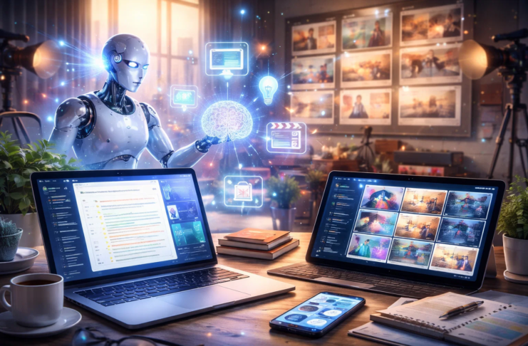 Top 10 AI Tools For Video Script Writing and Storyboarding in 2026