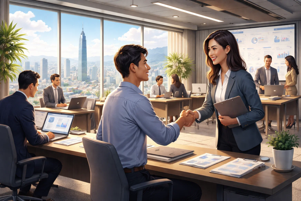 Top 10 IT Recruitment Agencies in Taiwan in 2026