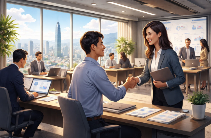 Top 10 IT Recruitment Agencies in Taiwan in 2026