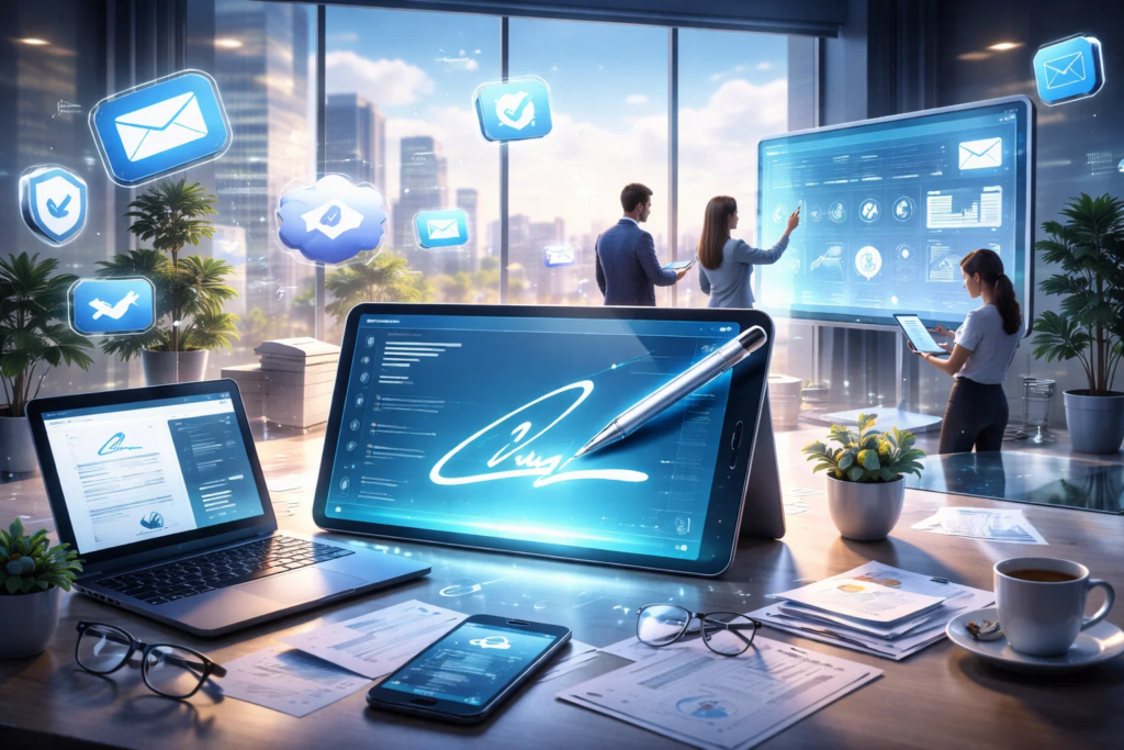 Top 10 Digital Signature Tools in 2026