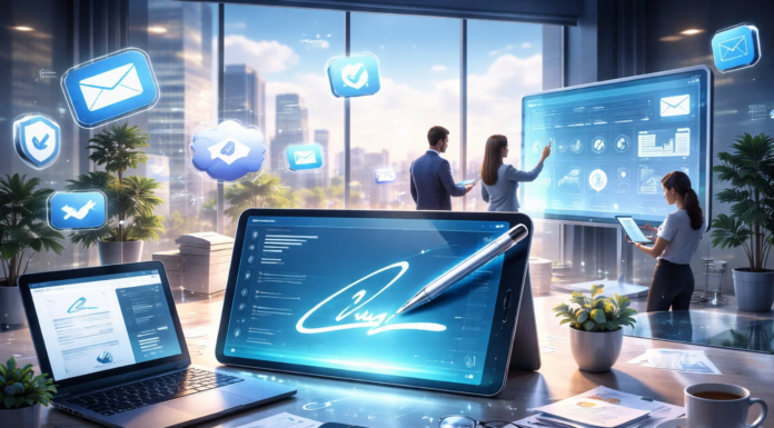Top 10 Digital Signature Tools in 2026 Top 10 Digital Signature Tools in 2026