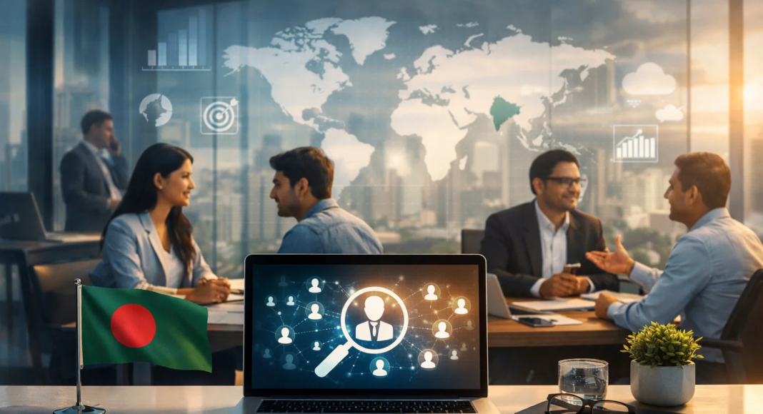 Top 10 Recruitment Agencies for Hiring IT and Software Employees in Bangladesh in 2026