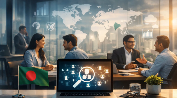 Top 10 IT Recruitment Agencies in Bangladesh in 2026 Top 10 Recruitment Agencies for Hiring IT and Software Employees in Bangladesh in 2026