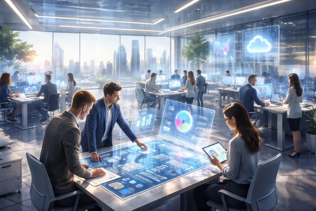 Top 10 Digital Workplace Software in 2026