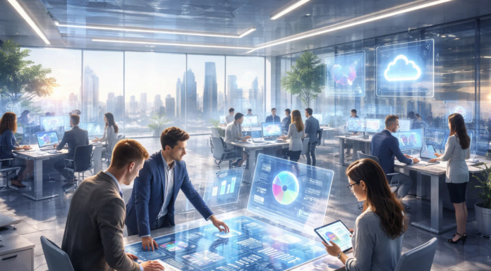 Top 10 Digital Workplace Software in 2026 Top 10 Digital Workplace Software in 2026