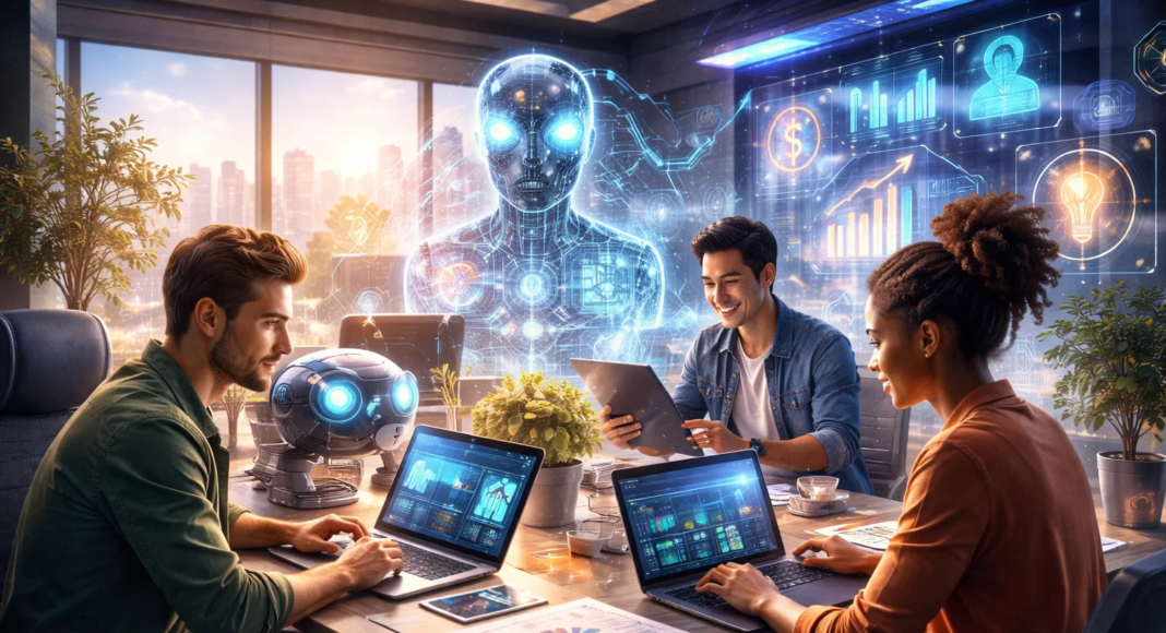 Top 10 AI Tools For Growth Hacking Startups in 2026